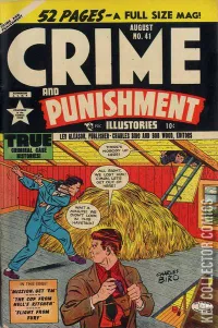 Crime and Punishment #41