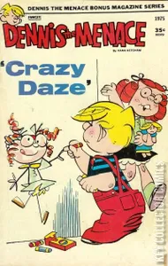 Dennis the Menace Bonus Magazine Series #136