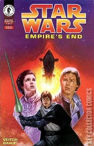 Star Wars: Empire's End #1
