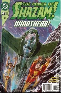 Power of Shazam, The #32