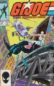 G.I. Joe: A Real American Hero #27