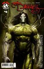 Cover for Darkness, The #6