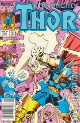 Variant Cover for Thor #339