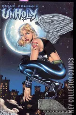 Variant Cover for Unholy #3