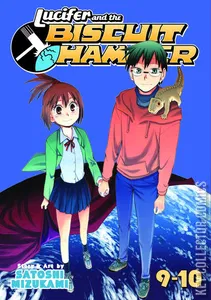 Lucifer & the Biscuit Hammer #9