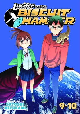 Lucifer & the Biscuit Hammer