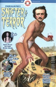 Edgar Allan Poe's Snifter of Terror #2