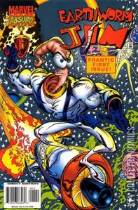 Earthworm Jim #1