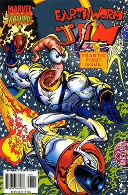 Earthworm Jim