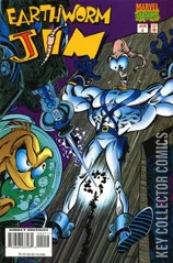 Cover for Earthworm Jim #2