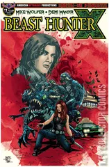 Cover for Beast Hunter X #1