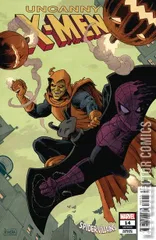 Variant Cover for Uncanny X-Men #14