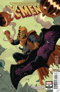 Uncanny X-Men #14