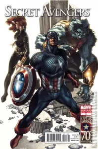 Secret Avengers #11