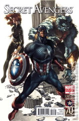 Variant Cover for Secret Avengers #11