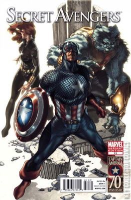 Secret Avengers