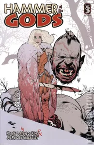 Hammer of the Gods #3