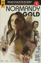 Cover for Normandy Gold #1