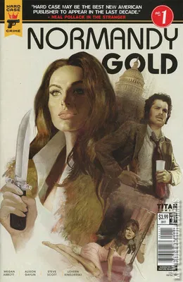 Normandy Gold