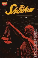 Cover for The Shadow #24