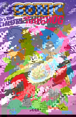 Sonic the Hedgehog: 35th Anniversary Special