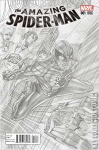 Amazing Spider-Man #1