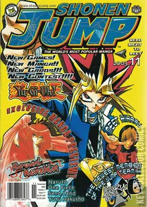 Shonen Jump #v111