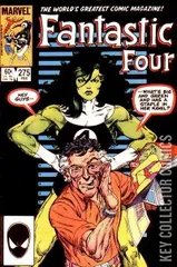 Cover for Fantastic Four #275