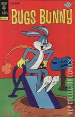 Cover for Bugs Bunny #184
