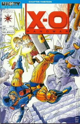 X-O Manowar