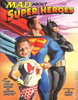 Mad About Super Heroes