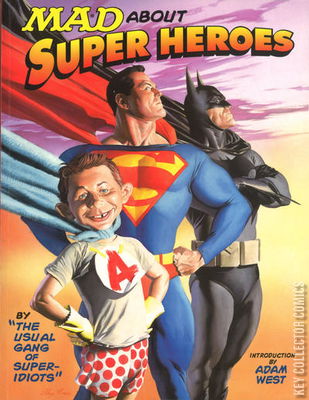 Mad About Super Heroes