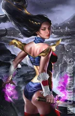 Variant Cover for Grimm Fairy Tales #67