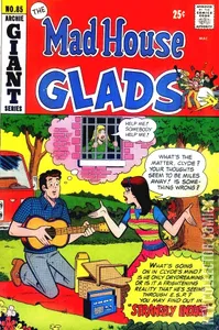 Mad House Glads #85