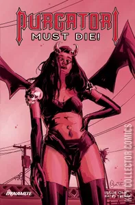 Purgatori Must Die #1