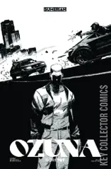 Variant Cover for Ozuna: Bori 787 #1