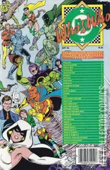 Cover for Who's Who: The Definitive Directory of the DC Universe #19