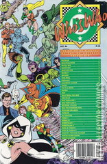Variant Cover for Who's Who: The Definitive Directory of the DC Universe #19