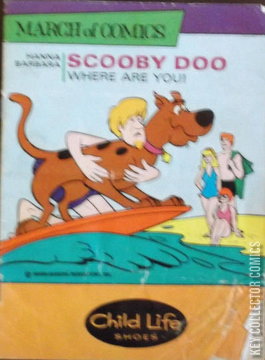 Variant Cover for March of Comics #382