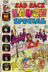 Sad Sack Laugh Special #74