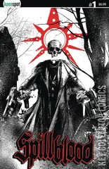 Cover for Spillblood #1
