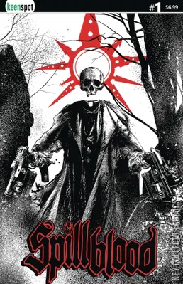 Spillblood