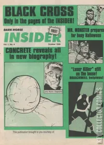 Dark Horse Insider #4