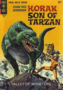 Korak Son of Tarzan #17