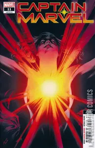 Captain Marvel #11
