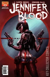 Jennifer Blood #6