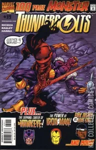 Thunderbolts #39