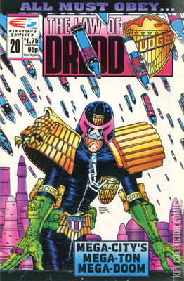 The Law of Dredd
