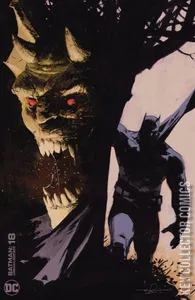 Batman: Urban Legends #18