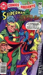 Cover for DC Comics Presents #21